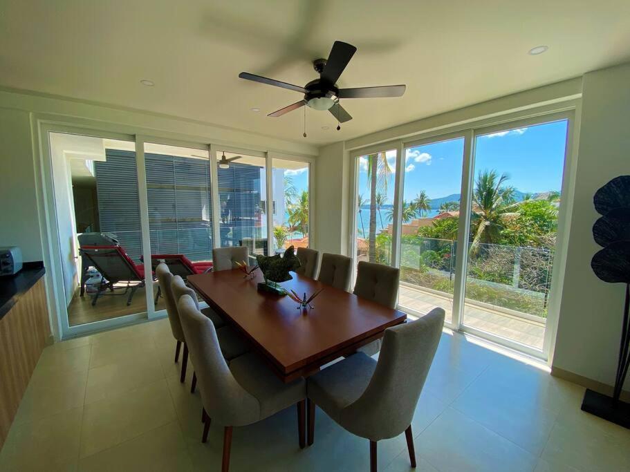 Apartamento Nayri Ocean 401 Bucerías Exterior foto