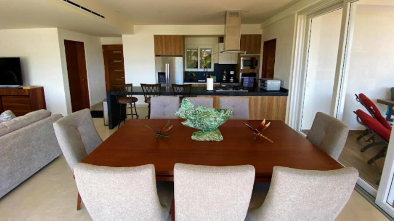 Apartamento Nayri Ocean 401 Bucerías Exterior foto
